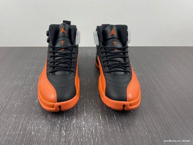 Cheap Jordan Air 12 FD9101-081 Brilliant WMNS Orange 0819